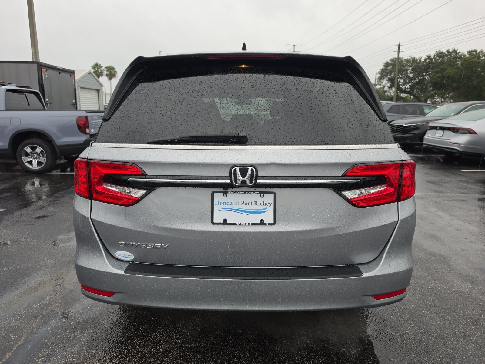 Used 2022 Honda Odyssey EX-L image 5