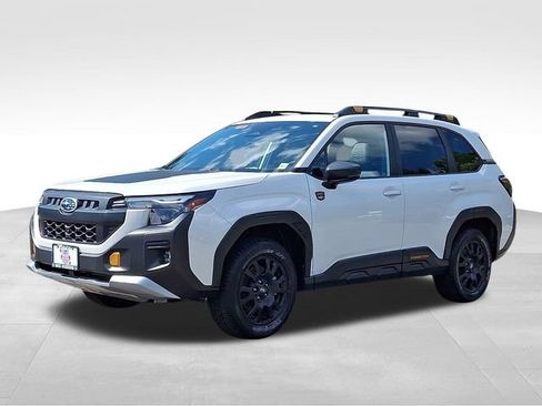Used 2026 Subaru Forester Wilderness w/ Wilderness Plus Package AWD/4WD image 3