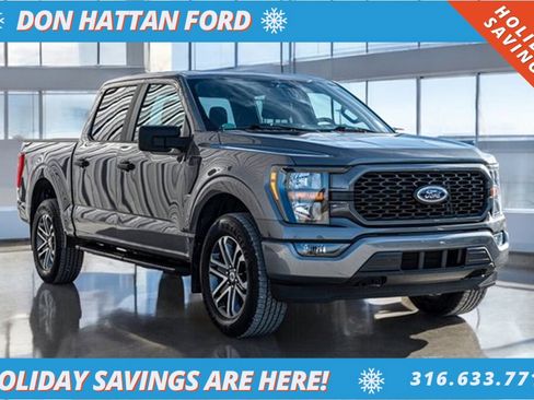 Used 2023 Ford F150 XL w/ STX Appearance Package image 39