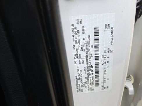 Certified 2022 Ford F250 Lariat w/ Lariat Ultimate Package AWD/4WD image 7