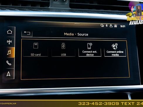 Used 2019 Audi A6 3.0T Prestige w/ Prestige Package AWD/4WD image 36