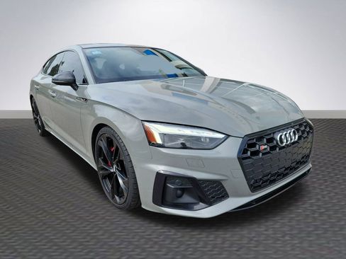 Used 2021 Audi S5 Prestige w/ Prestige Package image 1