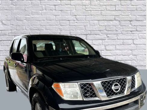 Used 2006 Nissan Frontier SE w/ (P01) Power Pkg image 1