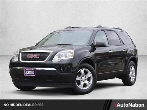 Used 2011 GMC Acadia SL w/ Preferred Package FWD image 1