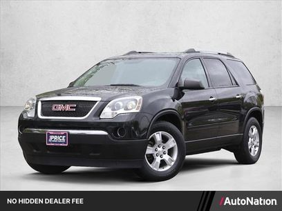 Used 2011 GMC Acadia SL w/ Preferred Package