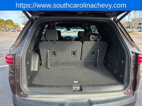 Certified 2023 Chevrolet Traverse LT image 31