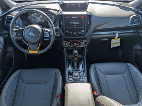 Used 2025 Subaru Forester Wilderness w/ Wilderness Package image 10