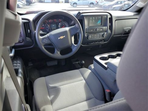 Used 2016 Chevrolet Silverado 1500 Custom w/ Custom Convenience Package image 13