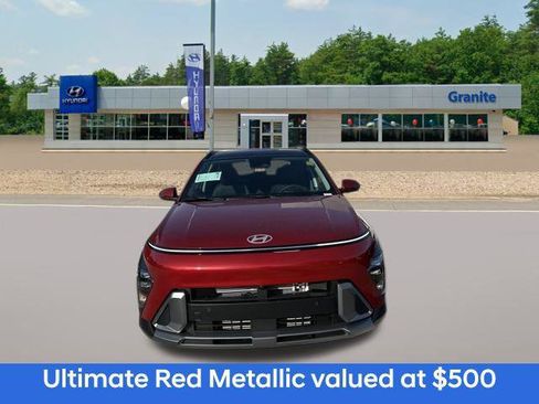 New 2026 Hyundai Kona Limited image 3