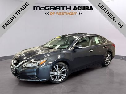 Used 2018 Nissan Altima 3.5 SL