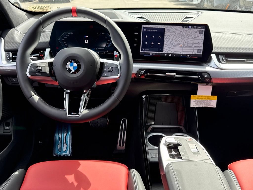 New 2026 BMW X2 M35i w/ Technology Package AWD/4WD image 25