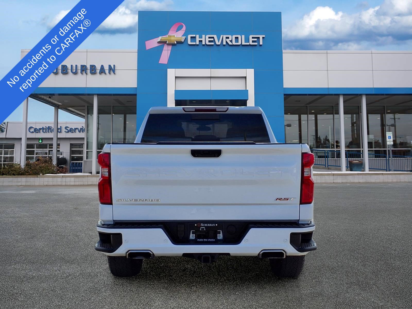 Used 2024 Chevrolet Silverado 1500 RST w/ Convenience Package II AWD/4WD image 7