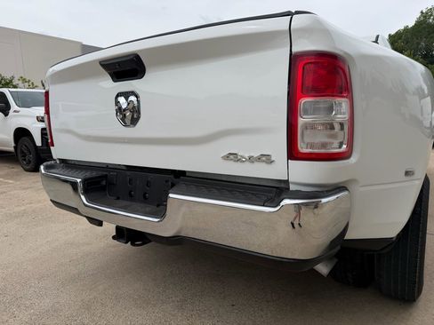 Used 2022 RAM 3500 Tradesman AWD/4WD image 13