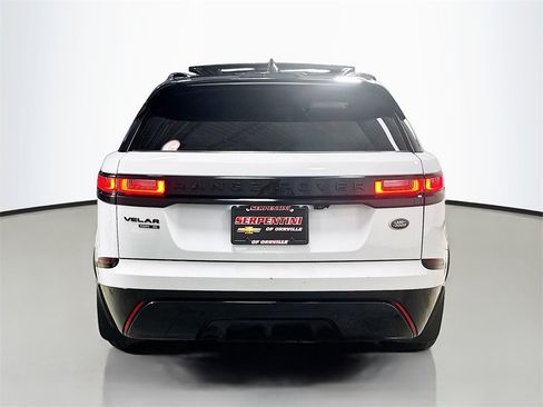 Used 2019 Land Rover Range Rover Velar R-Dynamic SE image 7