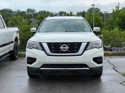 Used 2019 Nissan Pathfinder S AWD/4WD image 2