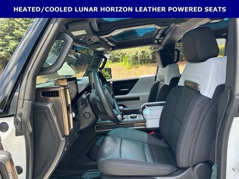 Used 2023 GMC Hummer EV Edition 1 AWD/4WD image 5
