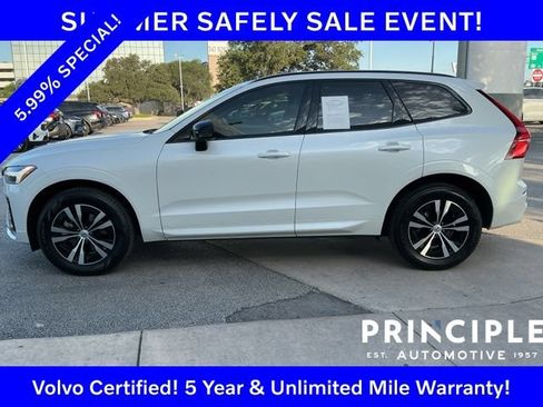 Certified 2025 Volvo XC60 B5 Core AWD/4WD image 9