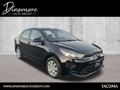 Used 2021 Kia Rio S