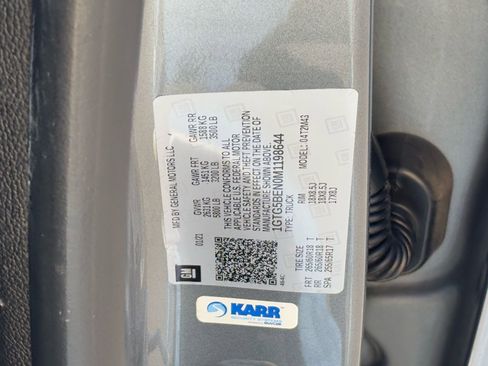 Used 2021 GMC Canyon Elevation Standard w/ Convenience Package image 30