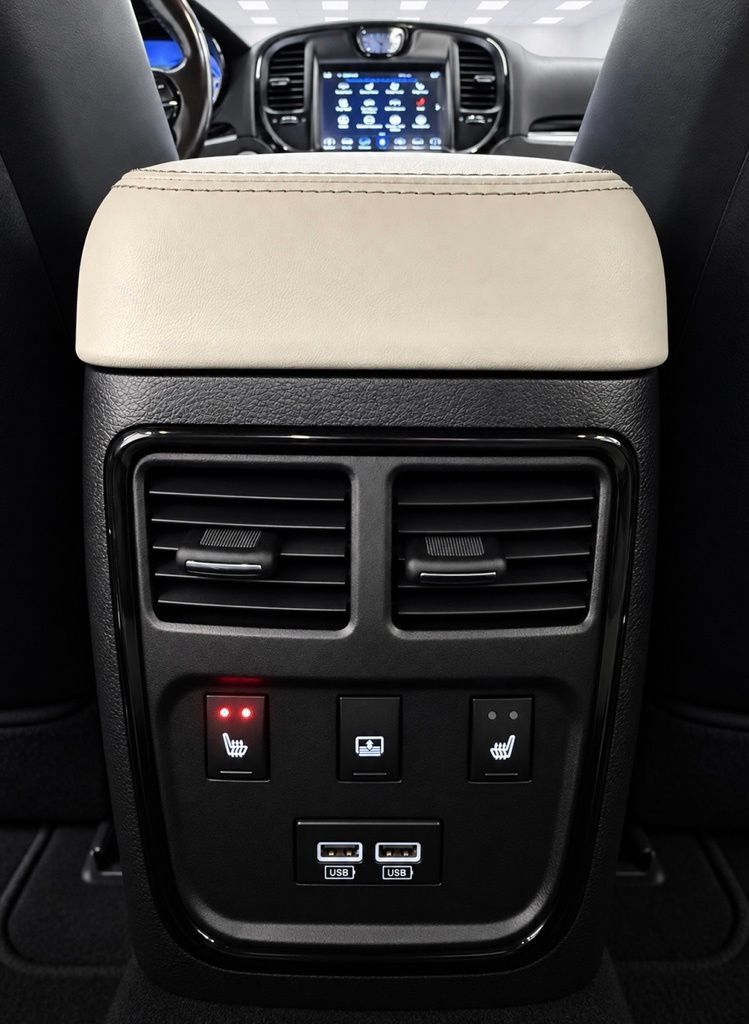 Used 2019 Chrysler 300 S w/ 300S Premium Group 2 AWD/4WD image 38