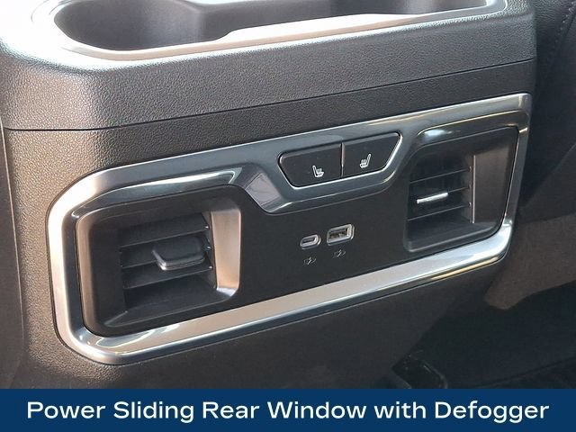 Used 2025 Chevrolet Silverado 2500 LTZ w/ LTZ Premium Package AWD/4WD image 30