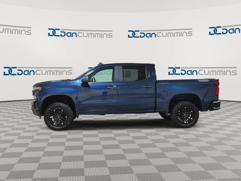Used 2020 Chevrolet Silverado 1500 Custom Trail Boss w/ Custom Convenience Package AWD/4WD image 5