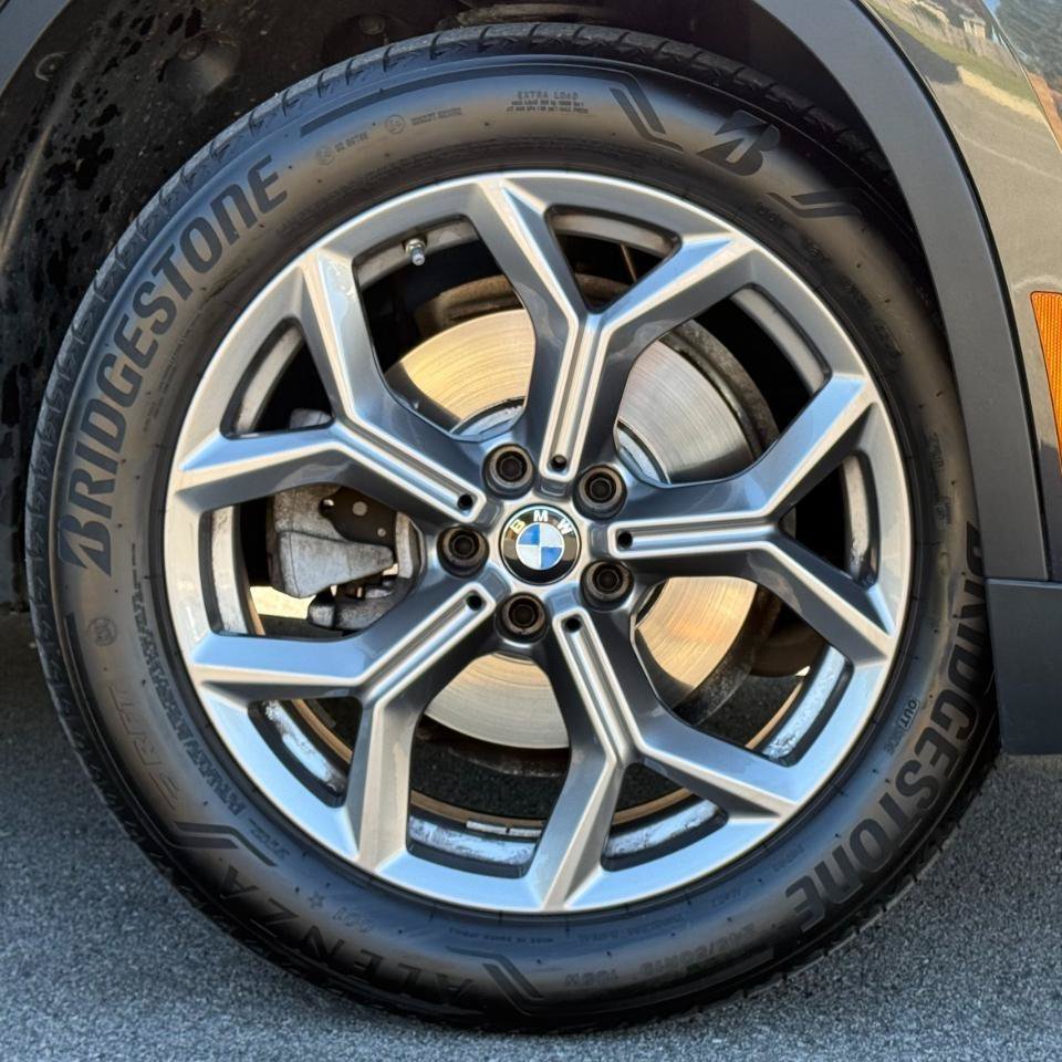 Used 2022 BMW X3 xDrive30i w/ Premium Package 2 AWD/4WD image 19