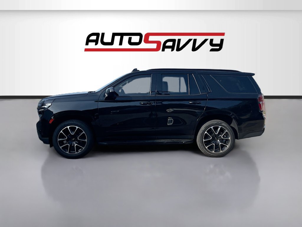 Used 2021 Chevrolet Tahoe RST RWD image 4