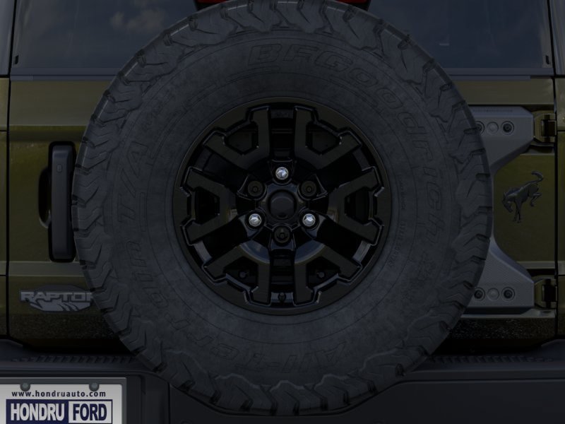 New 2026 Ford Bronco Raptor w/ Interior Carbon Fiber Pack AWD/4WD image 24