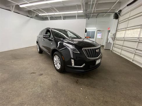 Used 2020 Cadillac XT5 Luxury image 8