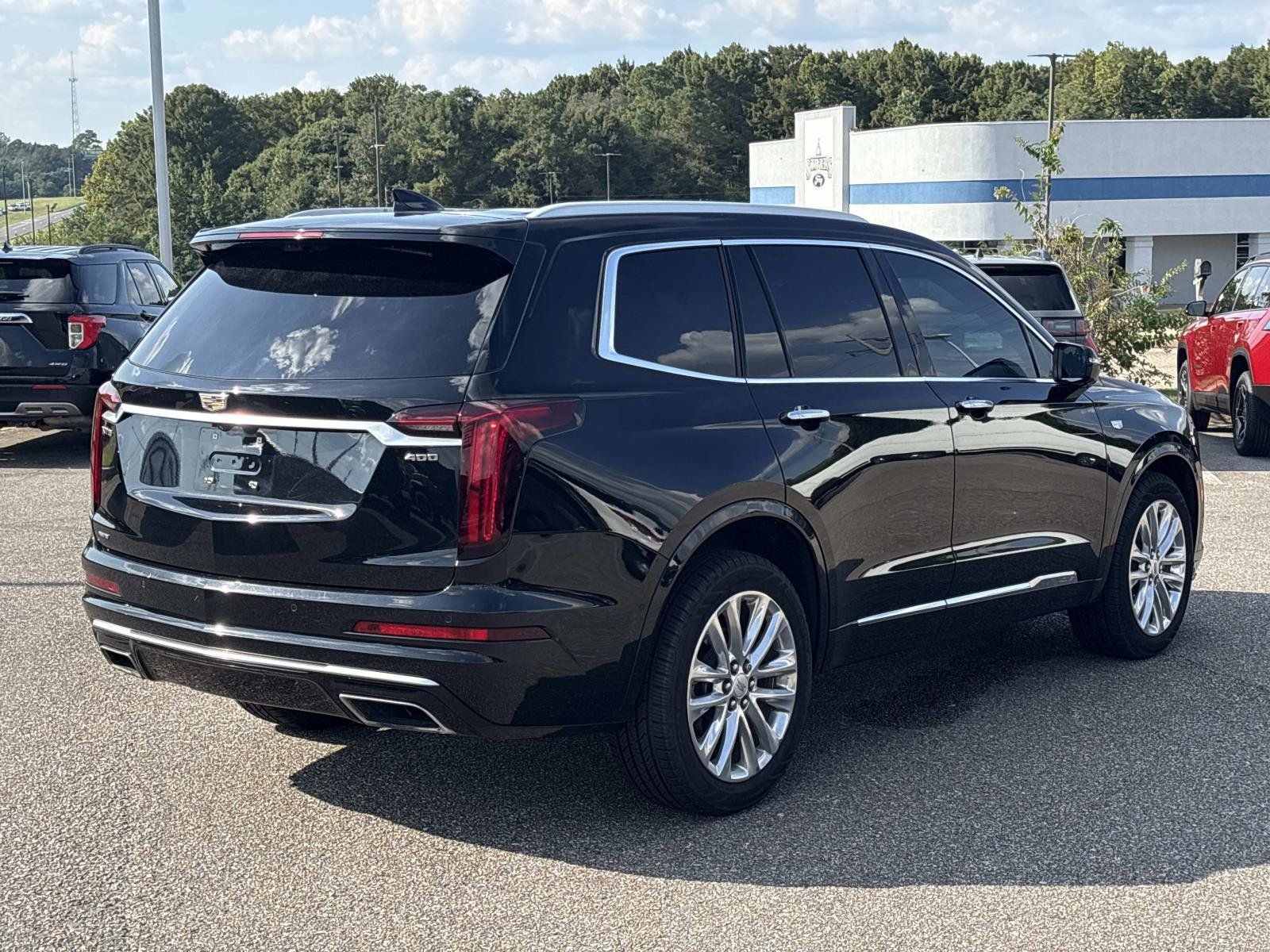 Used 2020 Cadillac XT6 Premium Luxury AWD/4WD image 5