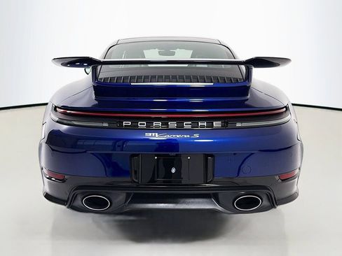 Certified 2025 Porsche 911 Carrera S RWD image 10