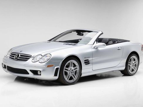 Used 2006 Mercedes-Benz SL 65 AMG image 9
