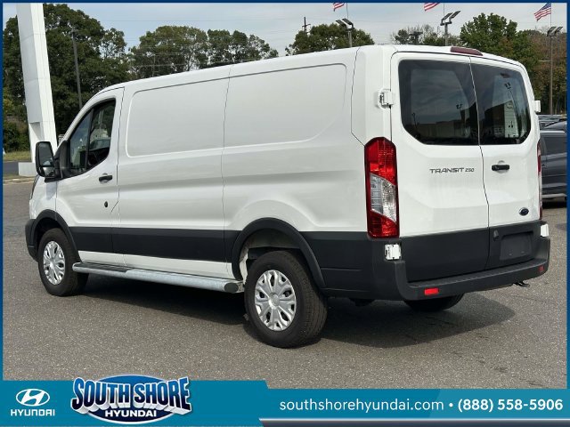 Used 2025 Ford Transit 250 Low Roof w/ Exterior Upgrade Package RWD image 8