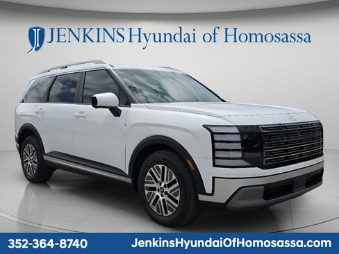 New 2027 Hyundai Palisade SEL Premium AWD/4WD image 12