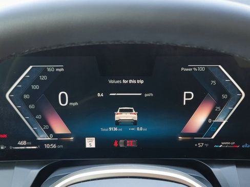 Used 2025 BMW X3 xDrive30i w/ Convenience Package image 16