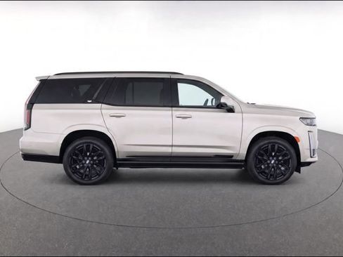 Used 2024 Cadillac Escalade Sport Platinum w/ LPO, ONYX Package AWD/4WD image 8