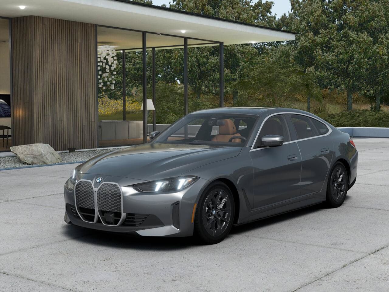 New 2026 BMW i4 eDrive40 RWD image 1