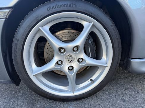 Used 2001 Porsche 911 GT3 RS image 24