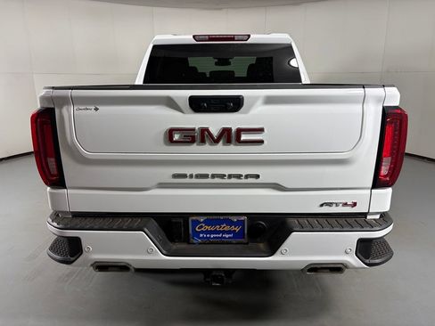 Used 2025 GMC Sierra 1500 AT4 AWD/4WD image 7