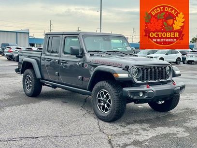 New 2025 Jeep Gladiator Rubicon w/ Safety Group
