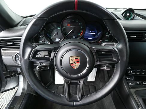 Certified 2019 Porsche 911 Speedster image 9