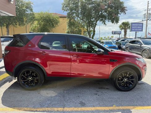 Used 2019 Land Rover Discovery Sport SE AWD/4WD image 5