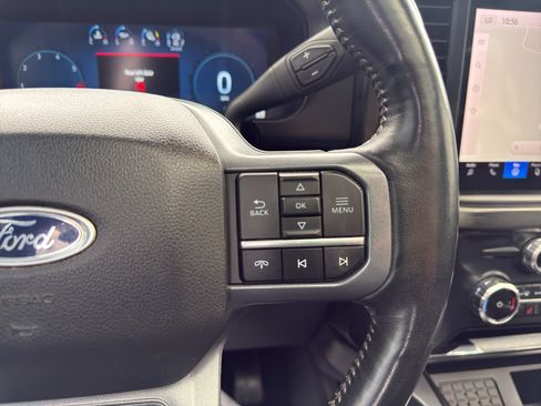 Certified 2024 Ford F250 Lariat w/ Lariat Ultimate Package AWD/4WD image 23