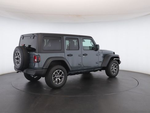 New 2026 Jeep Wrangler Unlimited Sport image 24