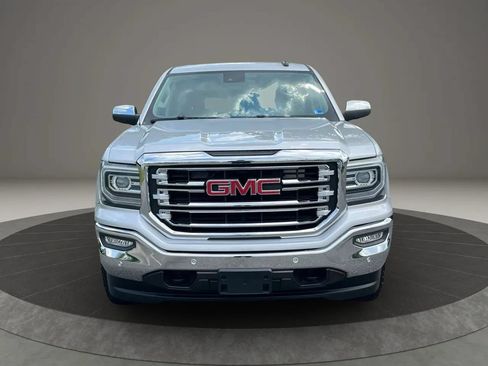Used 2018 GMC Sierra 1500 SLT AWD/4WD image 2