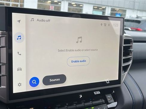 New 2026 Toyota Tundra Platinum image 12