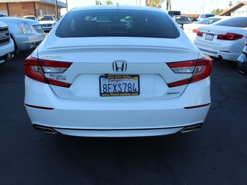 Used 2018 Honda Accord Sport image 6