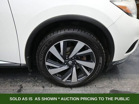Used 2017 Nissan Murano S image 41
