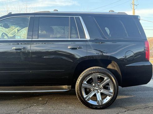 Used 2017 Chevrolet Tahoe Premier AWD/4WD image 6